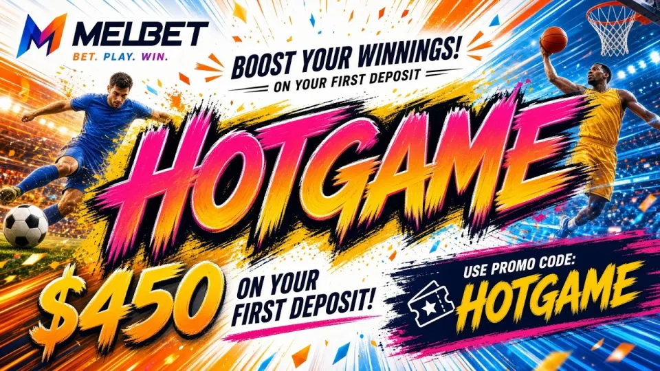 How Does the Melbet Bonus Code HOTGAME Work for New Players?